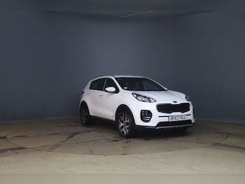 Used Kia Sportage 2018 for sale - 78167153: Photo