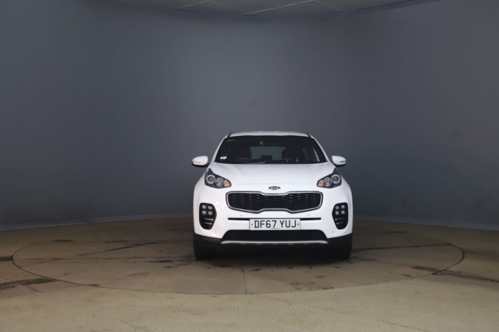 Used Kia Sportage 2018 for sale - 78167153: Photo 2