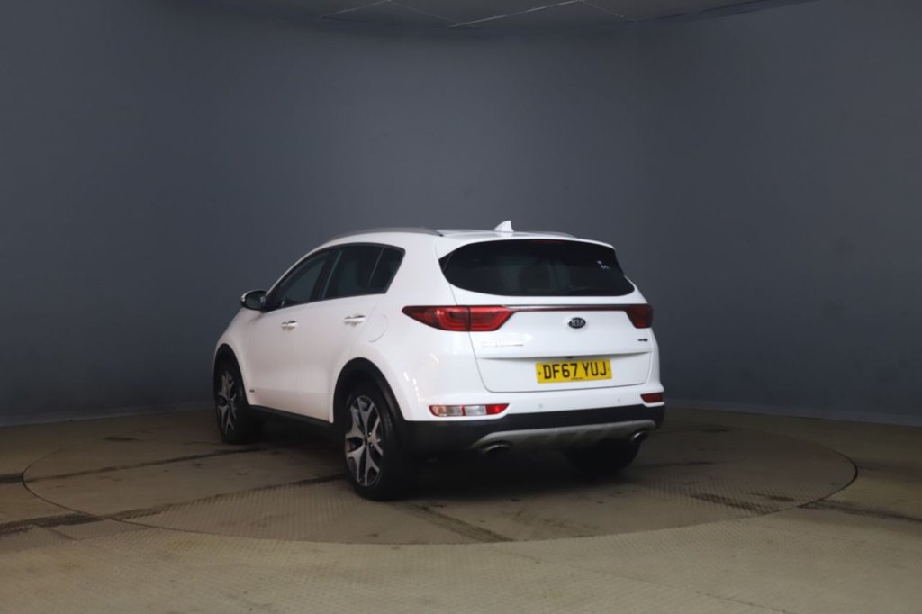 Used Kia Sportage 2018 for sale - 78167153: Photo 3