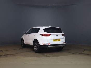 Used Kia Sportage 2018 for sale - 78167153: Photo