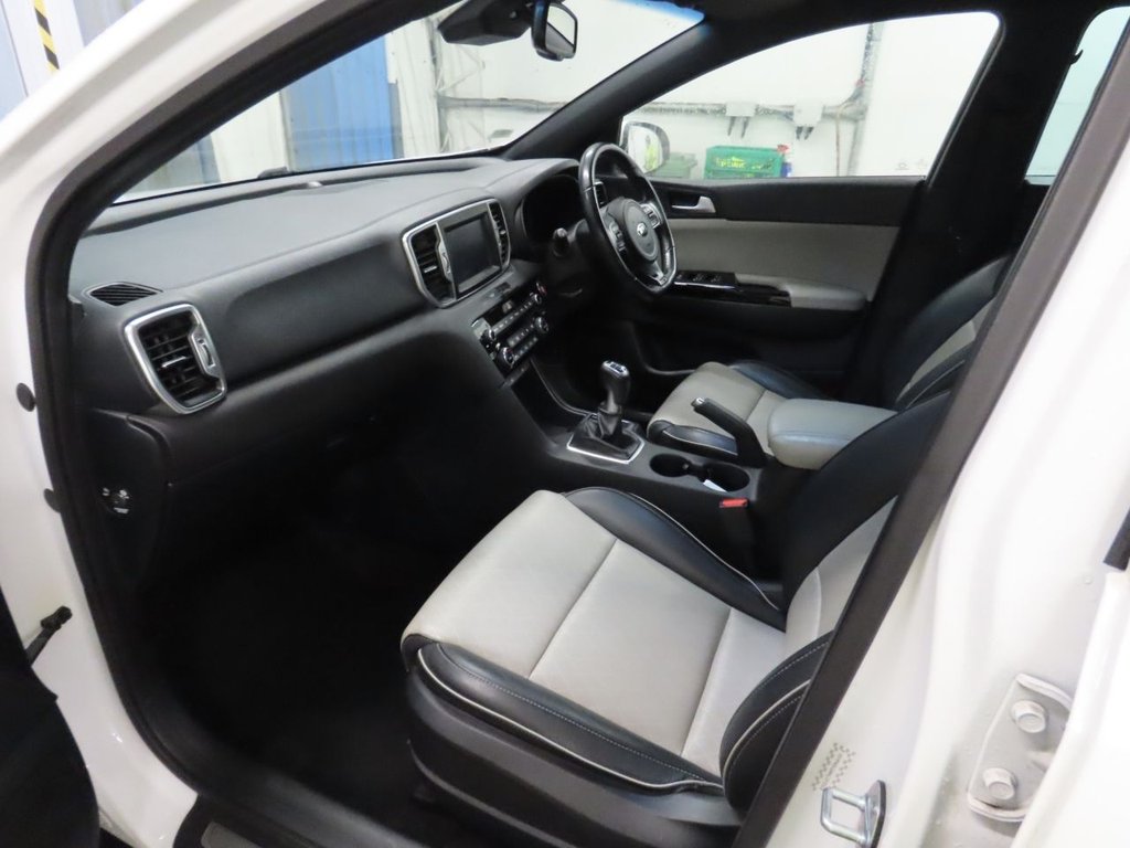 Used Kia Sportage 2018 for sale - 78167153: Photo 4