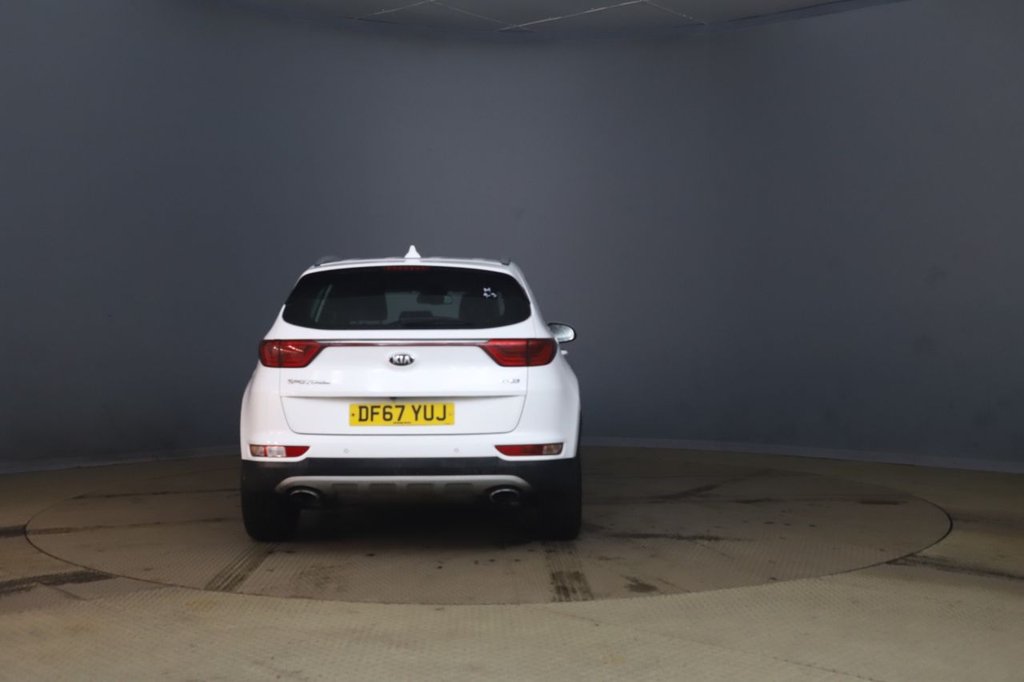 Used Kia Sportage 2018 for sale - 78167153: Photo 5