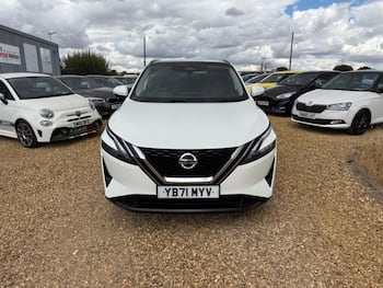 Used Nissan Qashqai 2021 for sale - 79449991: Photo