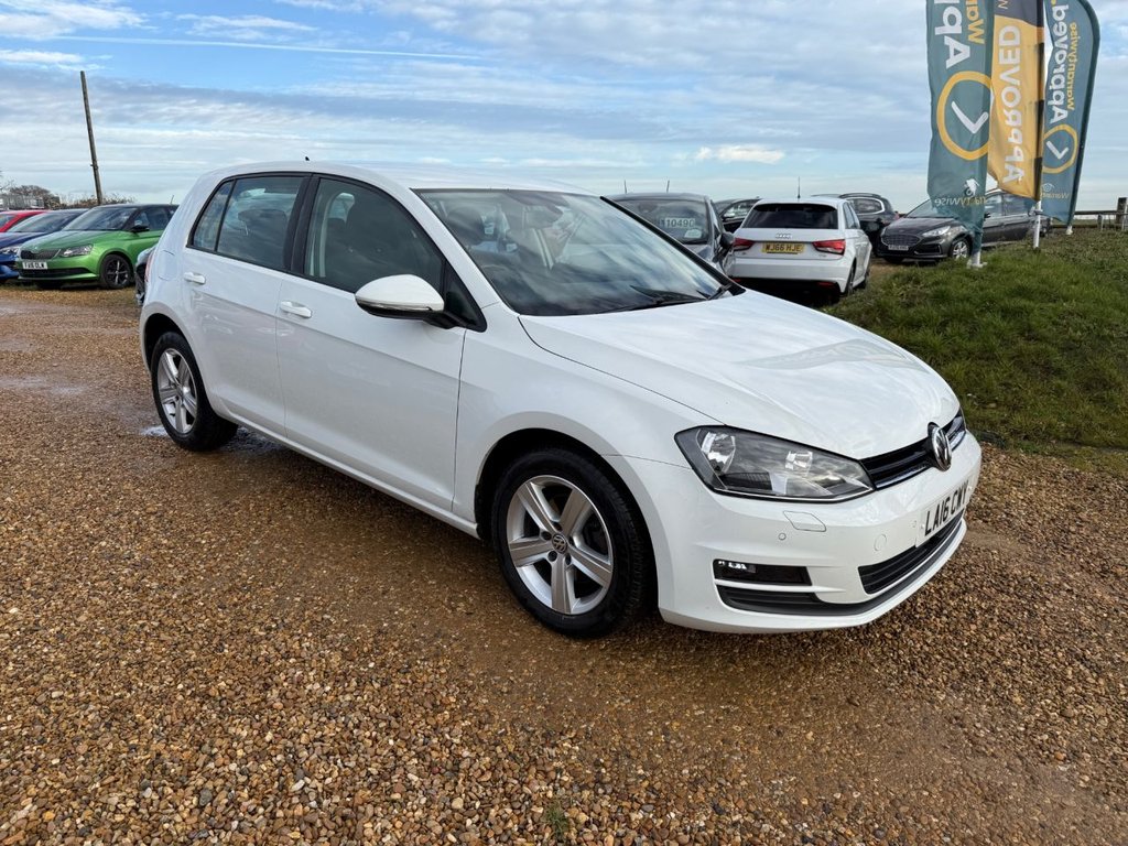 Used Volkswagen Golf 2016 for sale - 76820814: Photo 1