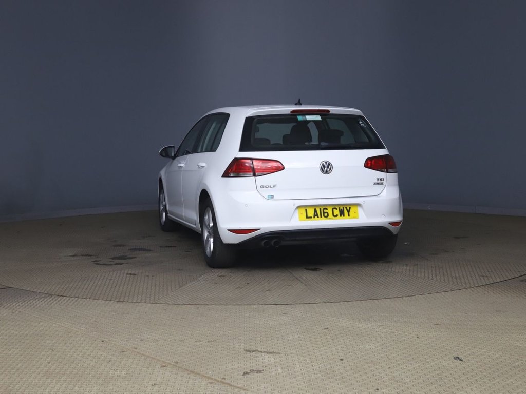 Used Volkswagen Golf 2016 for sale - 76820814: Photo 12