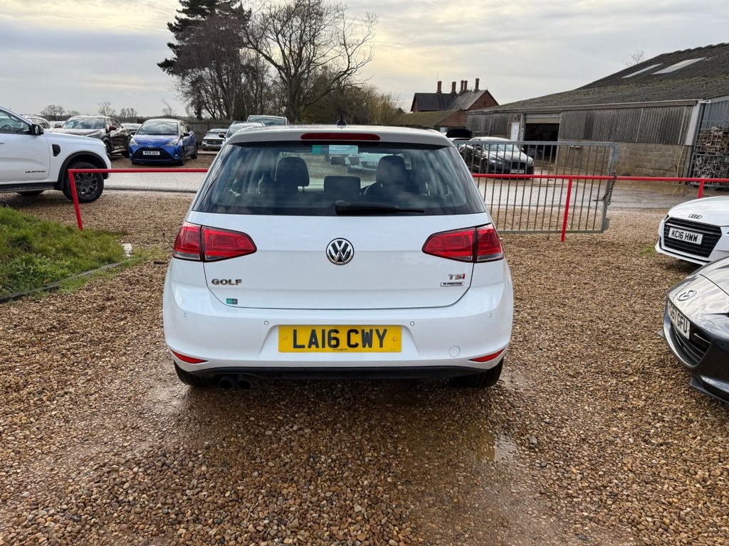 Used Volkswagen Golf 2016 for sale - 76820814: Photo 6