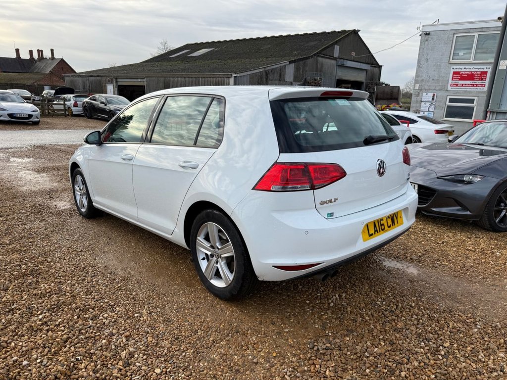 Used Volkswagen Golf 2016 for sale - 76820814: Photo 7