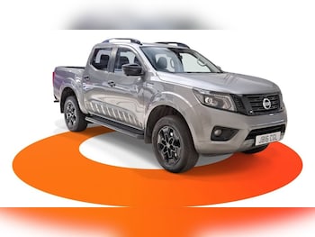 Used Nissan Navara 2020 for sale - 78501462: Photo