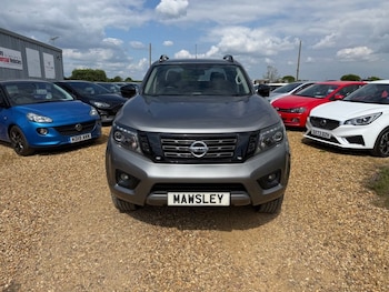 Used Nissan Navara 2020 for sale - 78501462: Photo
