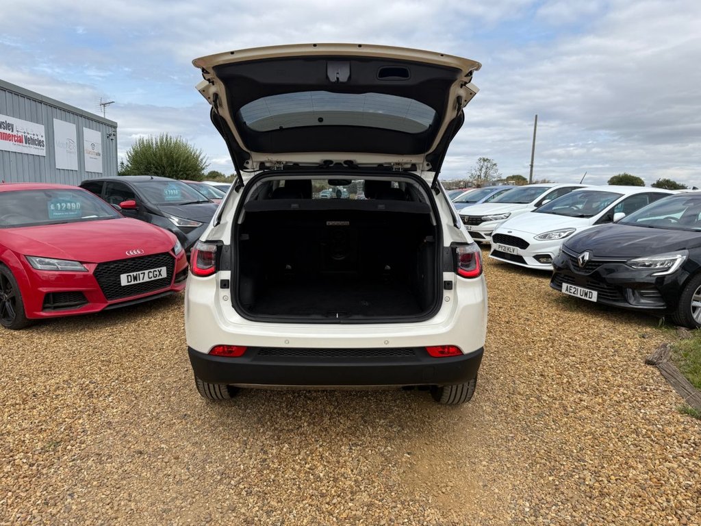Used Jeep Compass 2018 for sale - 76848419: Photo 11