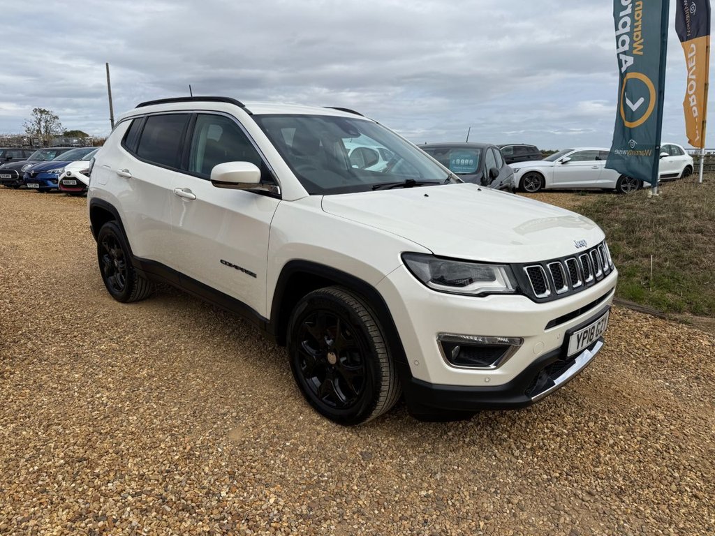 Used Jeep Compass 2018 for sale - 76848419: Photo 6