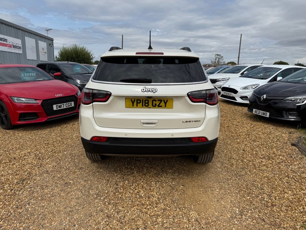 Used Jeep Compass 2018 for sale - 76848419: Photo 8