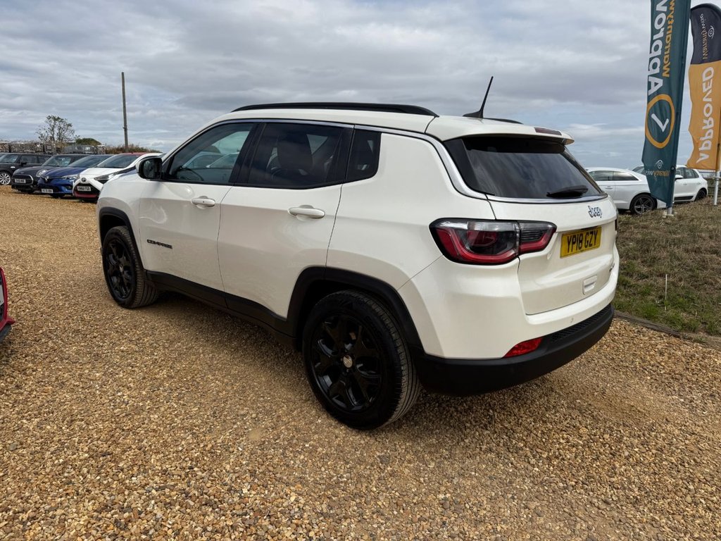Used Jeep Compass 2018 for sale - 76848419: Photo 9