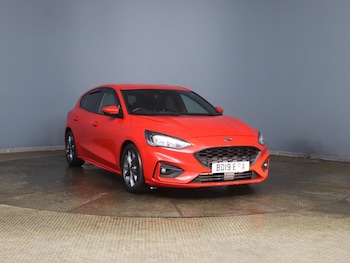 Ford Focus feature image