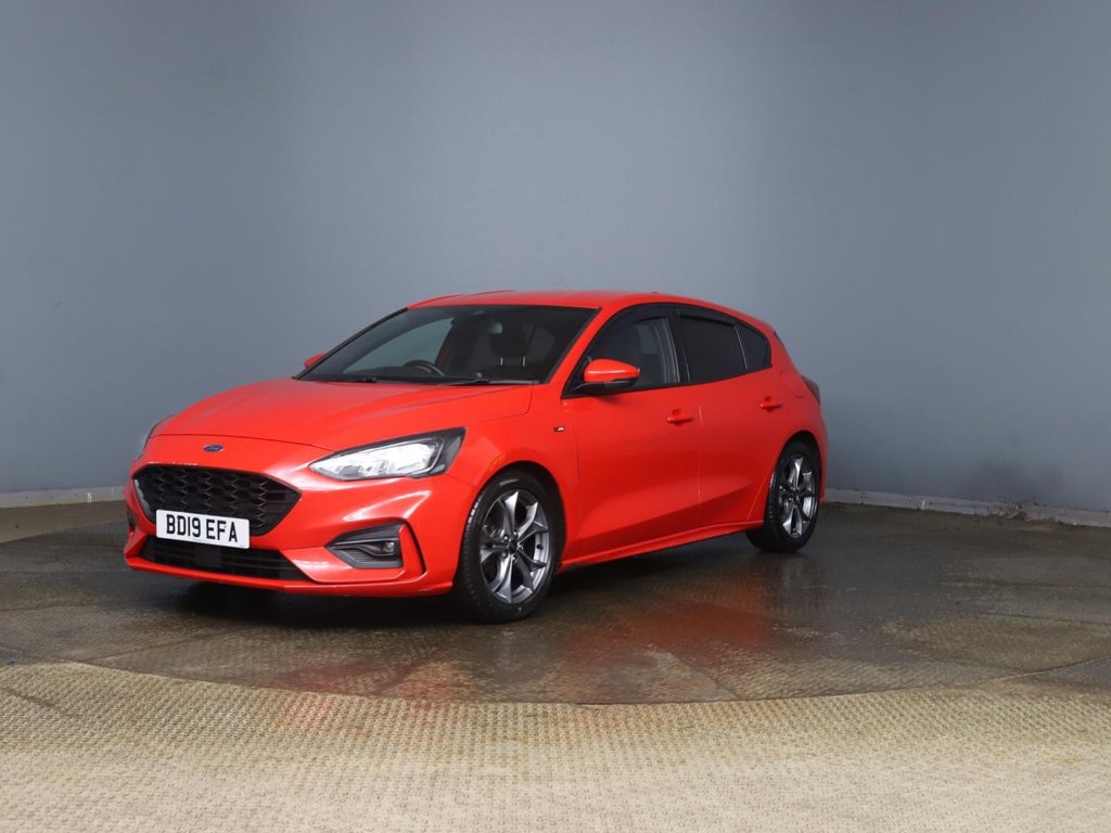 Used Ford Focus 2019 for sale - 77328358: Photo 5