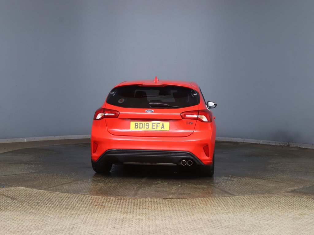 Used Ford Focus 2019 for sale - 77328358: Photo 6