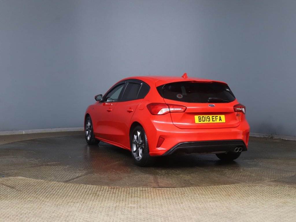 Used Ford Focus 2019 for sale - 77328358: Photo 7