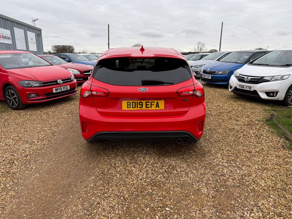 Used Ford Focus 2019 for sale - 77328358: Photo 8