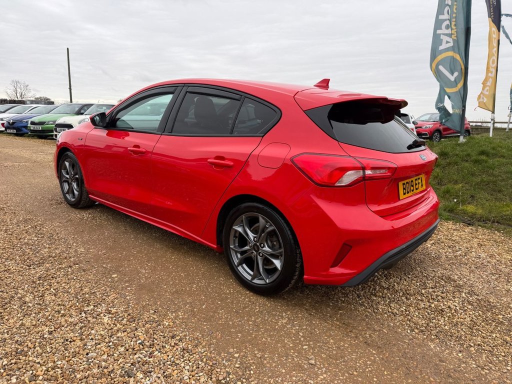 Used Ford Focus 2019 for sale - 77328358: Photo 9