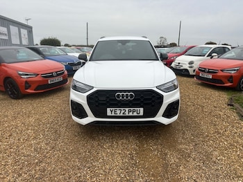 Used Audi Q5 2022 for sale - 76670582: Photo