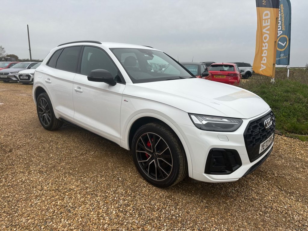 Used Audi Q5 2022 for sale - 76670582: Photo 5