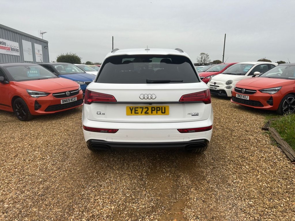 Used Audi Q5 2022 for sale - 76670582: Photo 6