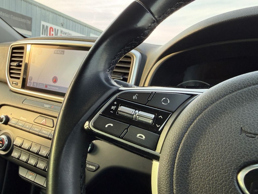 Used Kia Sportage 2021 for sale - 77620945: Photo 19
