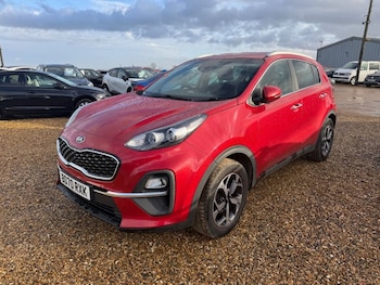 Kia Sportage feature image