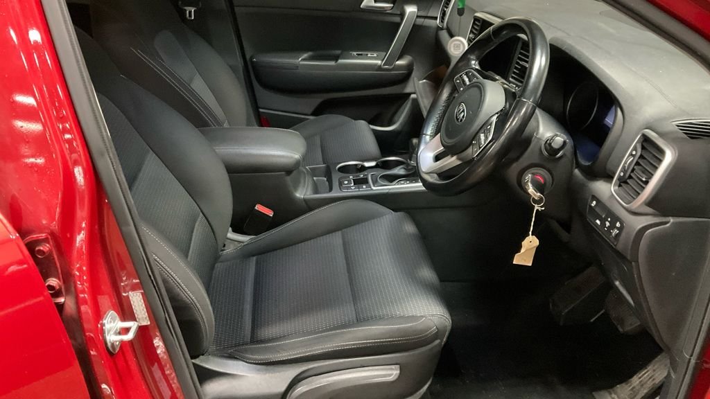 Used Kia Sportage 2021 for sale - 77620945: Photo 3