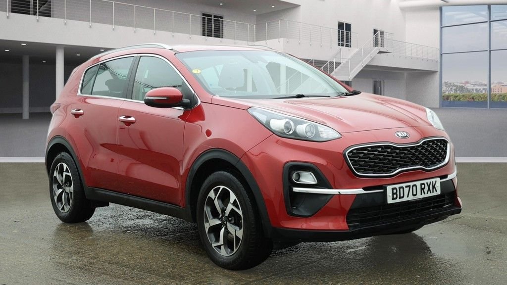 Used Kia Sportage 2021 for sale - 77620945: Photo 4