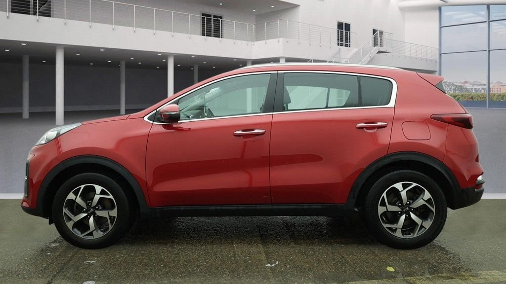 Used Kia Sportage 2021 for sale - 77620945: Photo 9