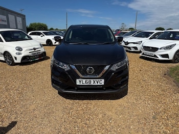 Used Nissan Qashqai 2019 for sale - 78738593: Photo