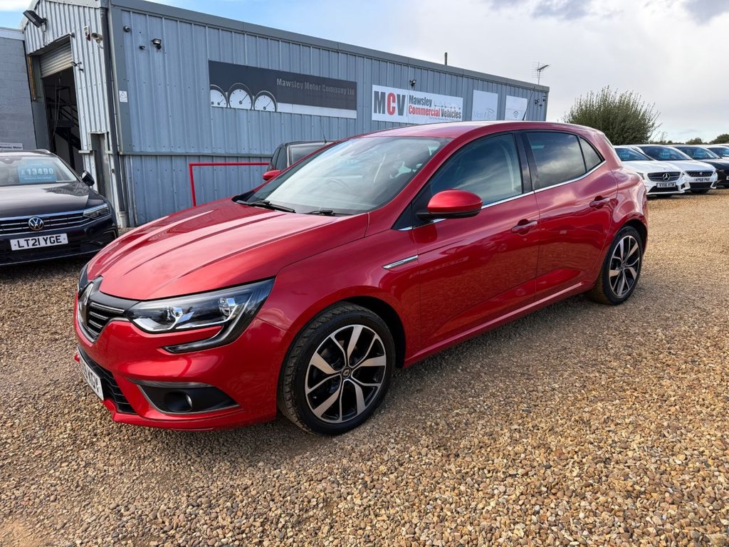 Used Renault Megane 2019 for sale - 76451868: Photo 1