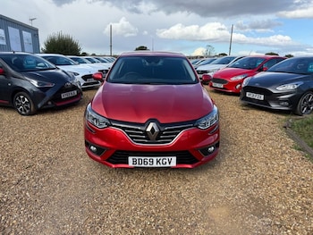 Used Renault Megane 2019 for sale - 76451868: Photo