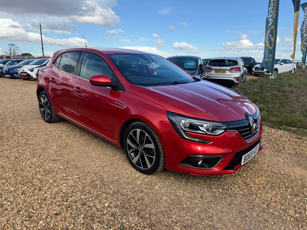 Used Renault Megane 2019 for sale - 76451868: Photo 6