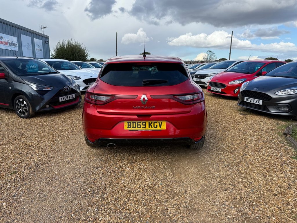 Used Renault Megane 2019 for sale - 76451868: Photo 8