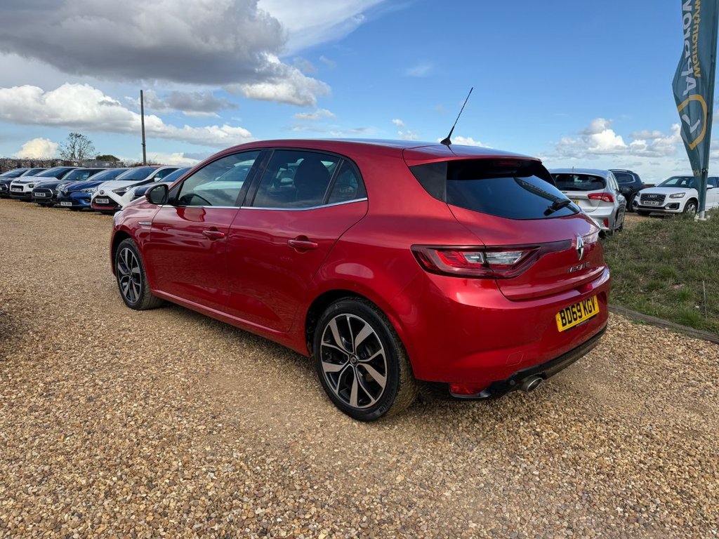 Used Renault Megane 2019 for sale - 76451868: Photo 9