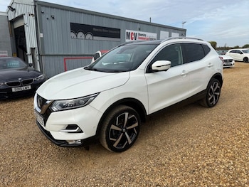 Nissan - Qashqai