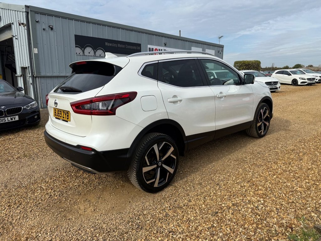 Used Nissan Qashqai 2019 for sale - 76451972: Photo 3