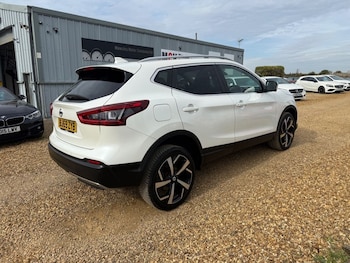 Used Nissan Qashqai 2019 for sale - 76451972: Photo