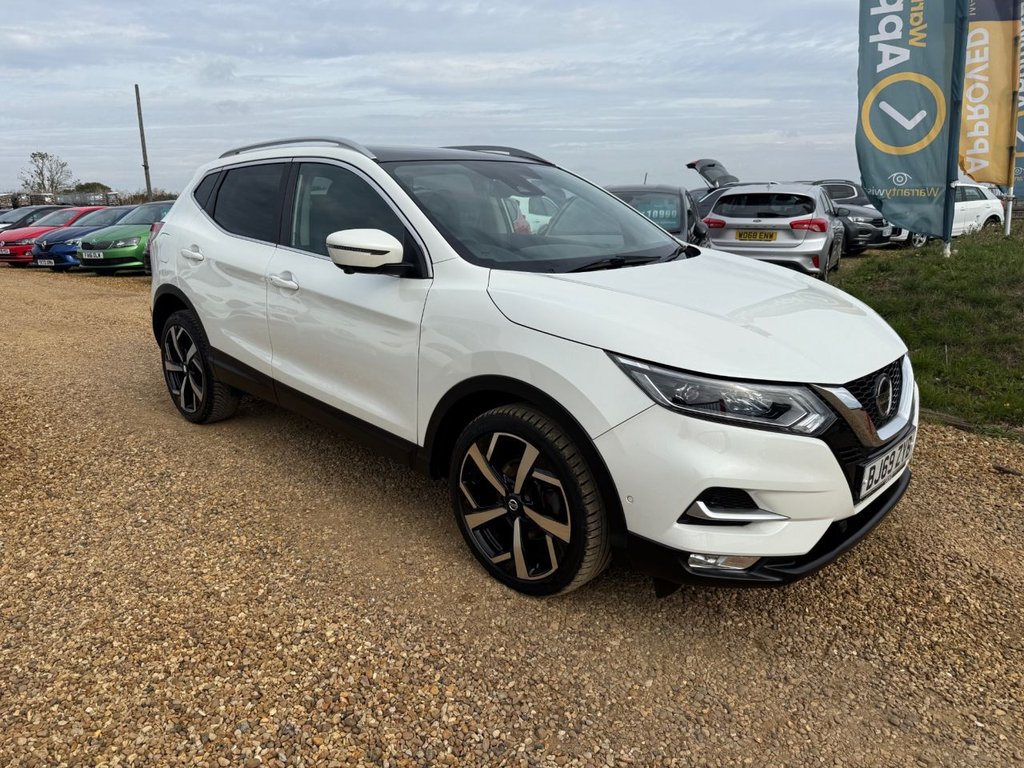 Used Nissan Qashqai 2019 for sale - 76451972: Photo 6