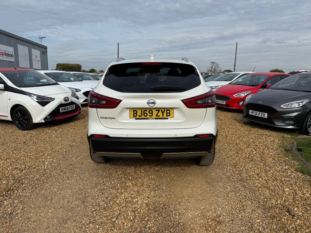Used Nissan Qashqai 2019 for sale - 76451972: Photo 8