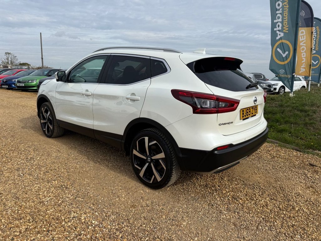 Used Nissan Qashqai 2019 for sale - 76451972: Photo 9