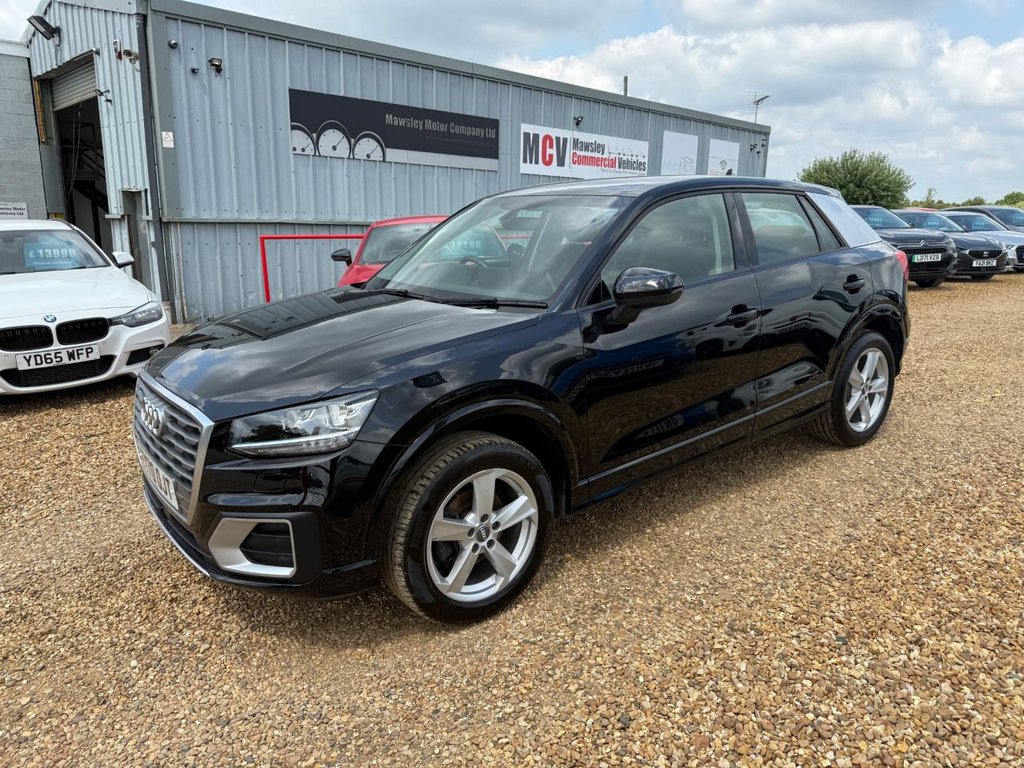 Used Audi Q2 2020 for sale - 76451926: Photo 1