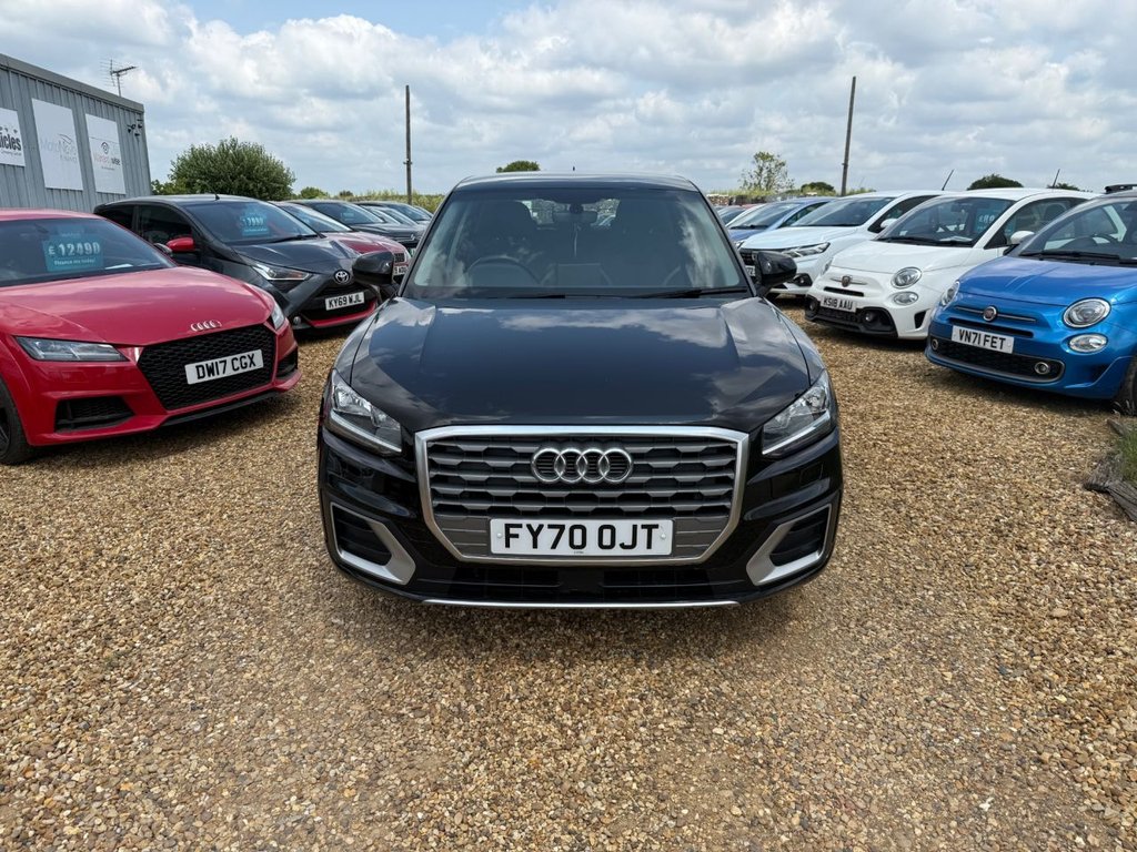 Used Audi Q2 2020 for sale - 76451926: Photo 2