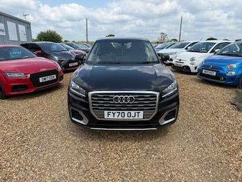 Used Audi Q2 2020 for sale - 76451926: Photo