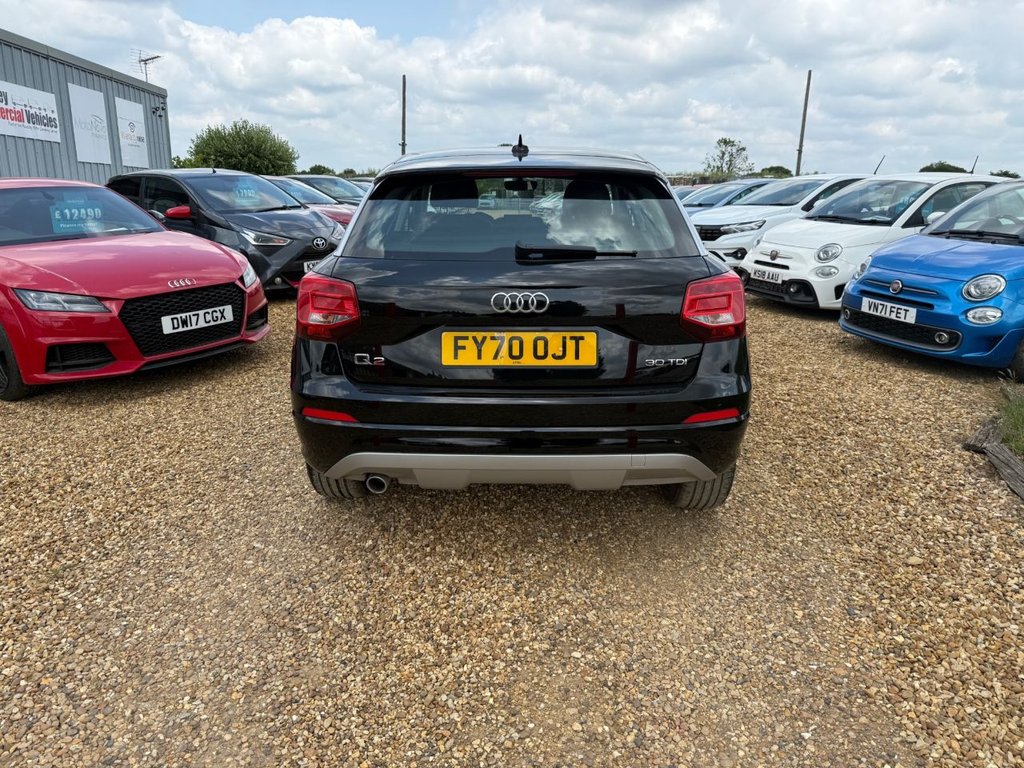 Used Audi Q2 2020 for sale - 76451926: Photo 8