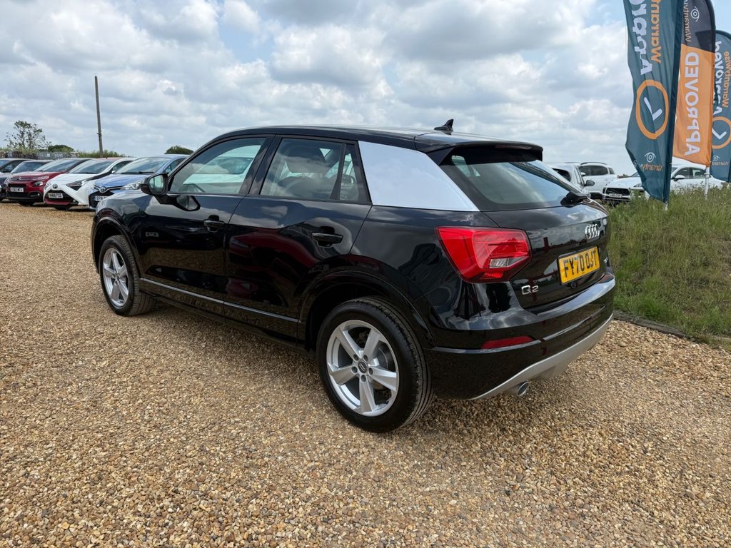 Used Audi Q2 2020 for sale - 76451926: Photo 9