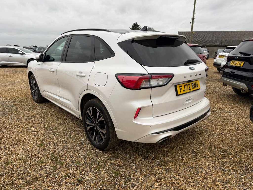 Used Ford Kuga 2022 for sale - 77594596: Photo 3