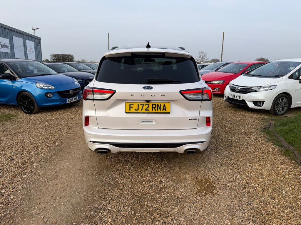 Used Ford Kuga 2022 for sale - 77594596: Photo 8